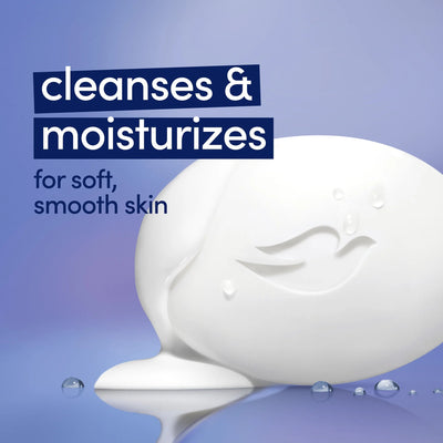 Dove Beauty Bar Soap for Women