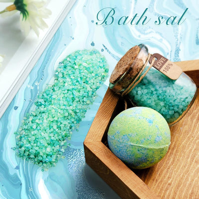 Relaxing Spa Gift Basket for Women