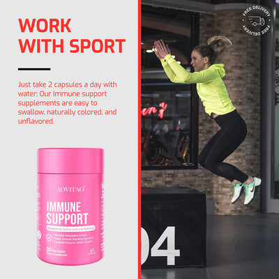 AOVITAO Immune Support Blend