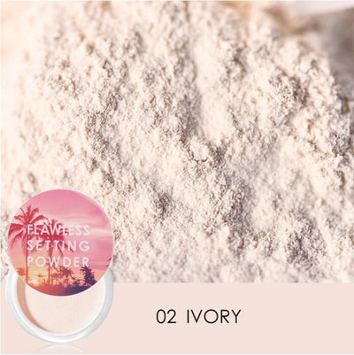 Focallure Loose Setting Powder