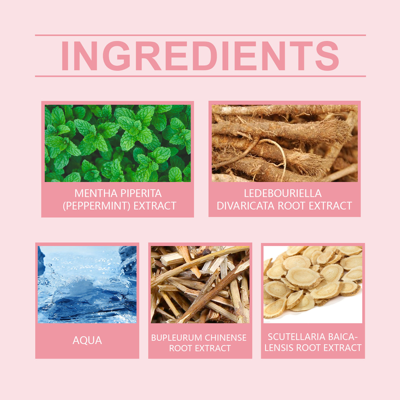 Refreshing And Mild Moisturizing Facial Spray