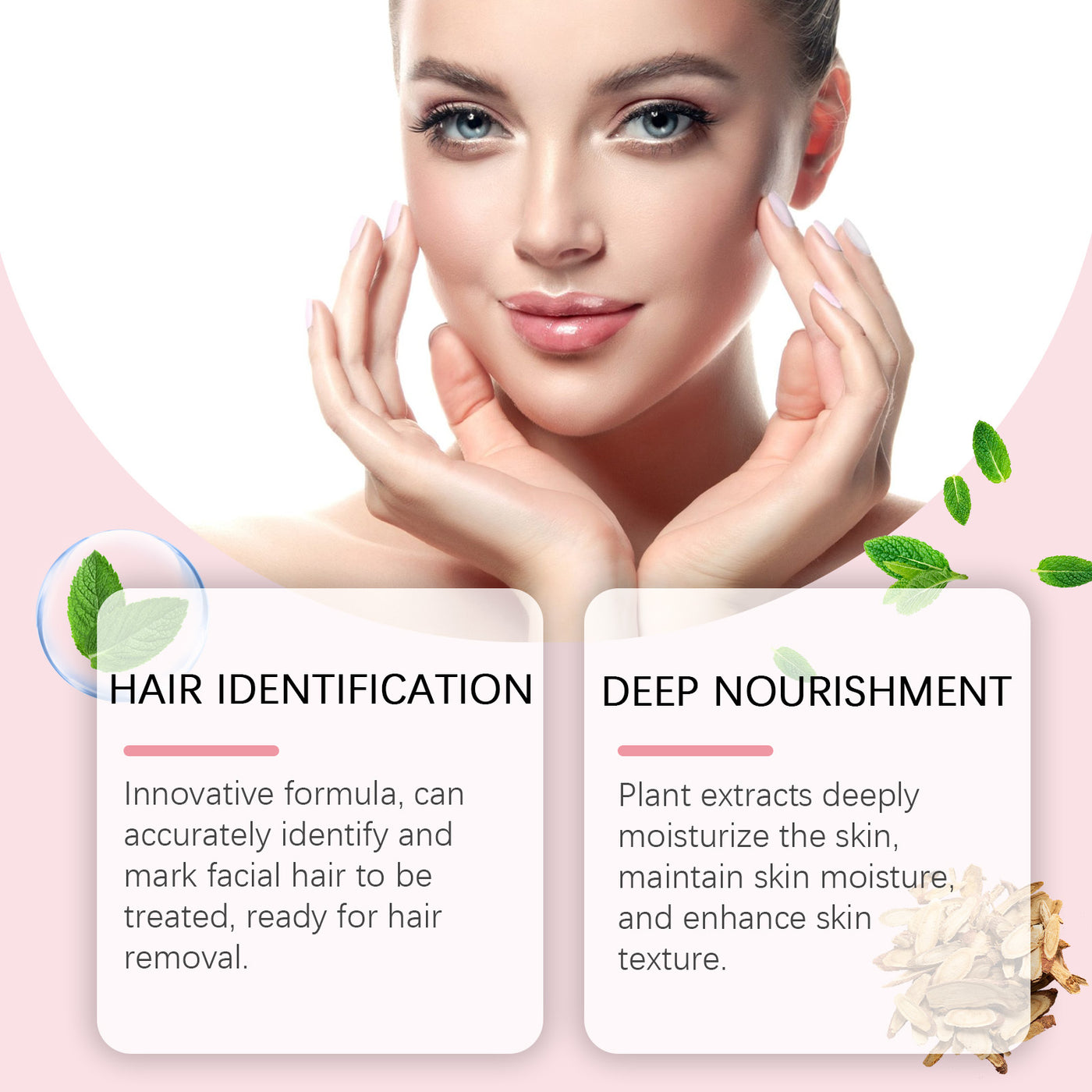 Refreshing And Mild Moisturizing Facial Spray