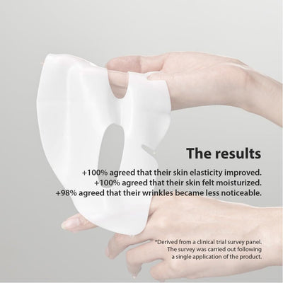 Glow Lily Bio Collagen Face Mask