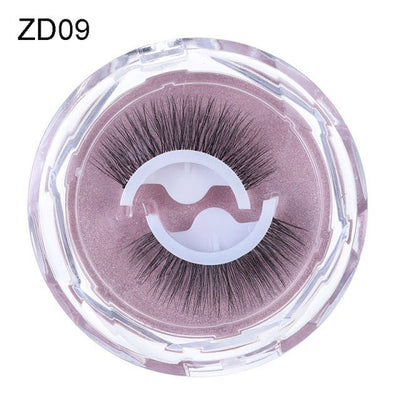 Self-Adhesive Reusable Eyelashes