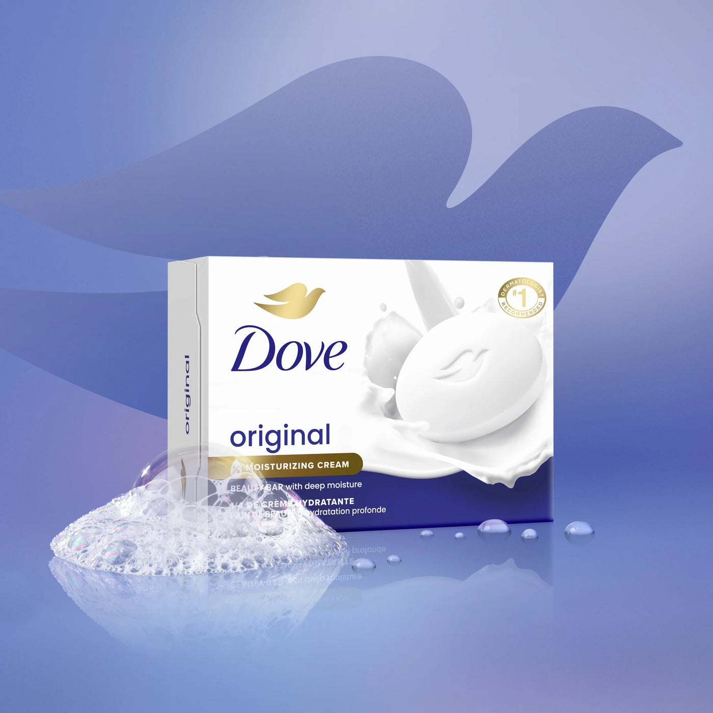 Dove Beauty Bar Soap for Women