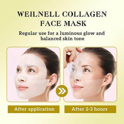 Deep Collagen Anti-Wrinkle Overnight Mask