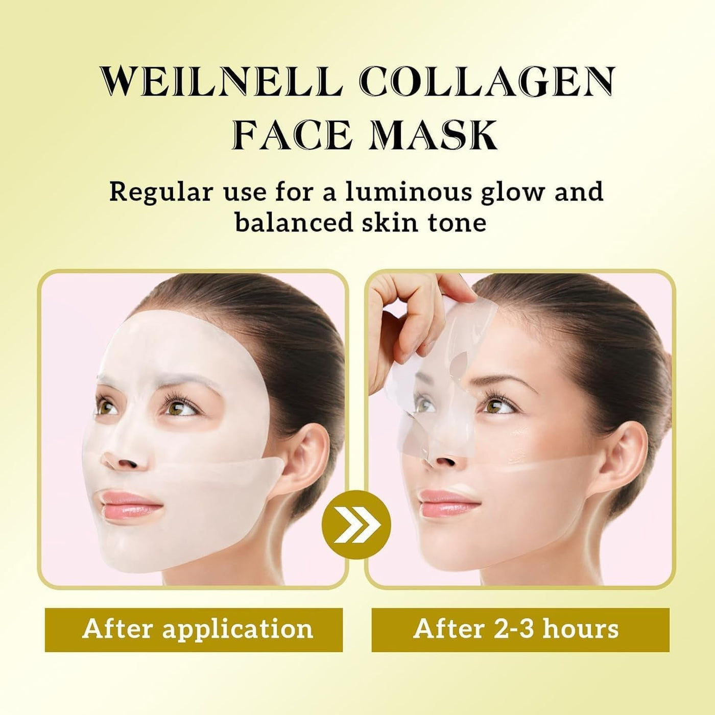 Deep Collagen Anti-Wrinkle Overnight Mask