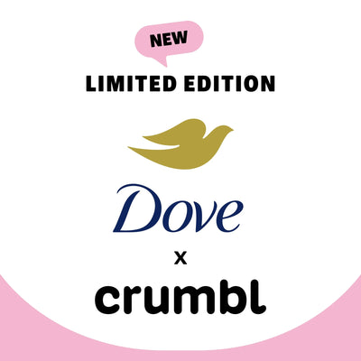 Crumbl Moisturizing Body Wash