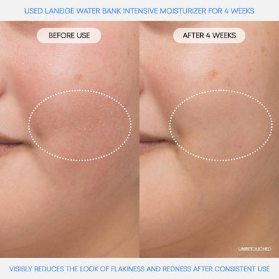 LANEIGE Water Bank Blue Hyaluronic Intensive Moisturizer