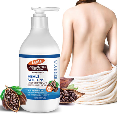 Coco Fat Moisturizing Body Lotion 300ml