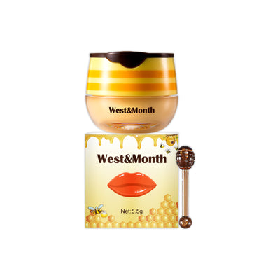 Hydrating Lip Brush & Propolis Sleeping Mask