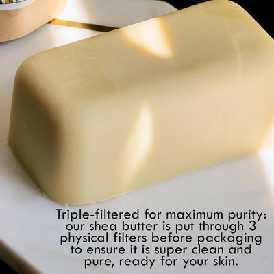 Raw Shea Butter