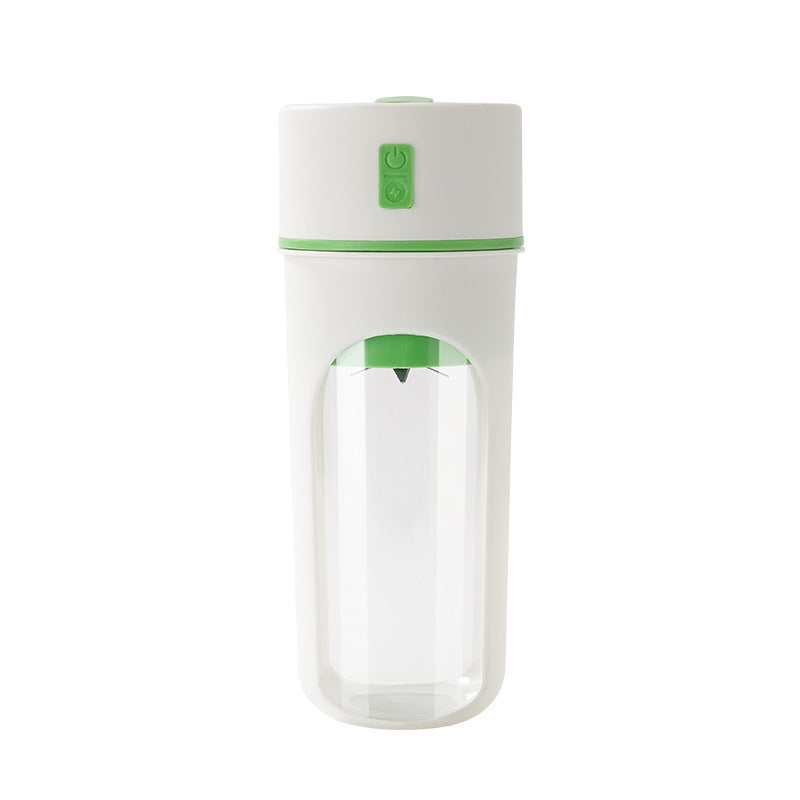 Portable Electric Juicer Blender