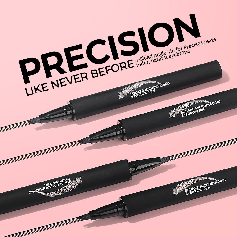 Anglicolor Waterproof Multi-Fork Eyebrow Pencil