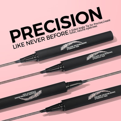 Anglicolor Waterproof Multi-Fork Eyebrow Pencil