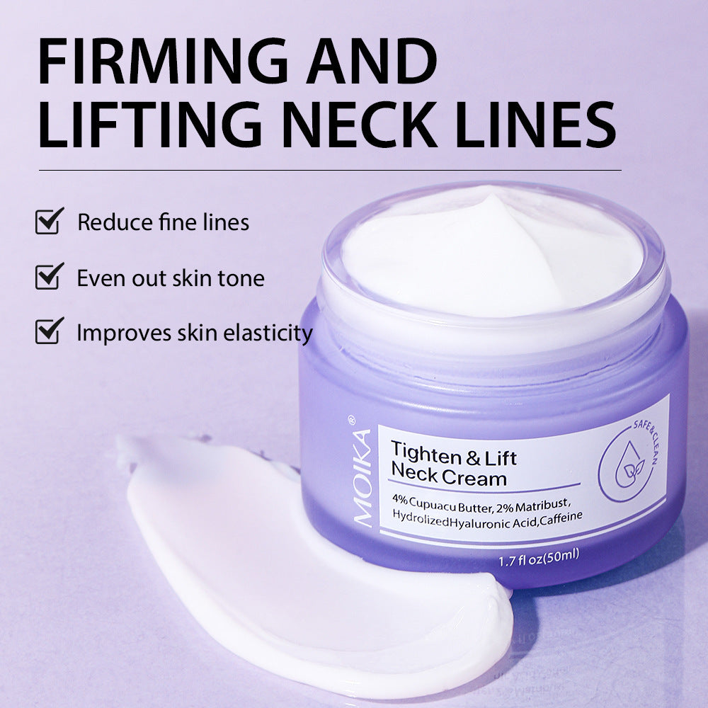 Anti-Aging Neck Firming Cream