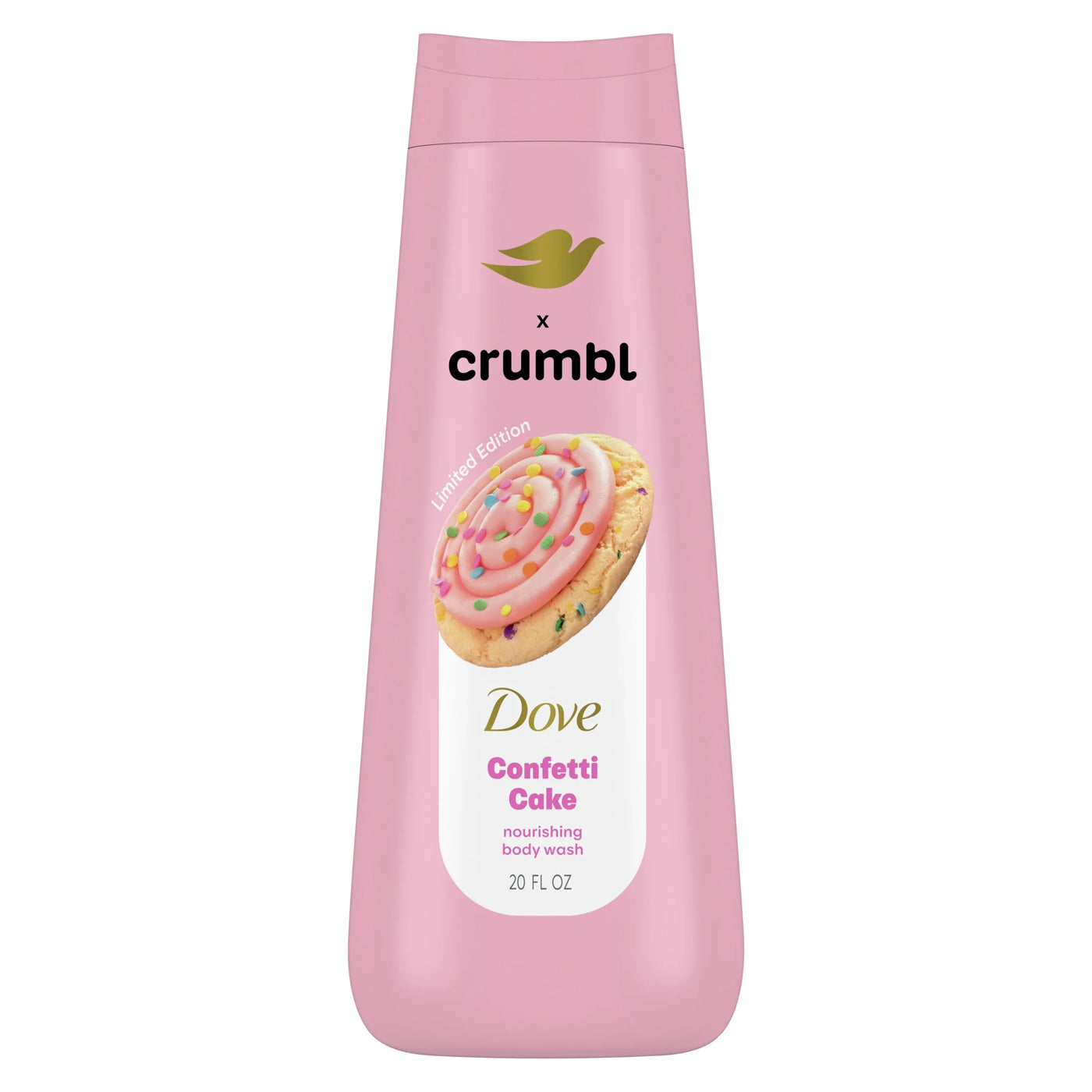 Crumbl Moisturizing Body Wash 