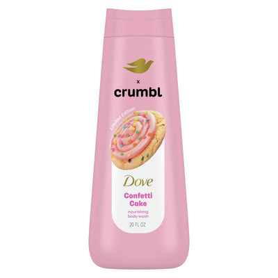 Crumbl Moisturizing Body Wash 