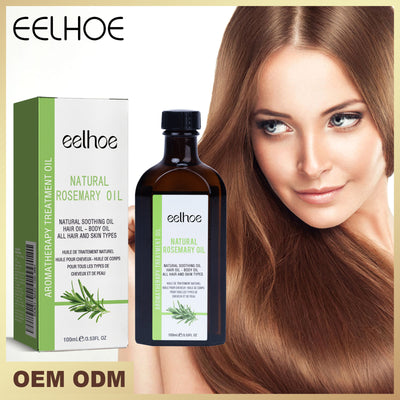 EELHOE Rosemary Hair Growth Oil