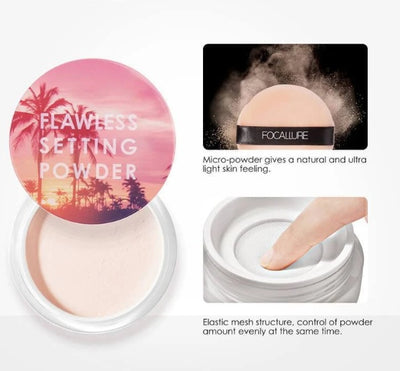 Focallure Loose Setting Powder