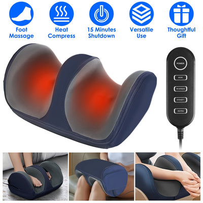 Foot massager for pain relief


