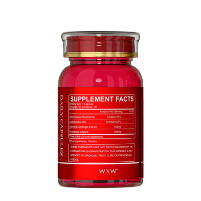 GLP-1 Capsules for Weight Management & Appetite Control
