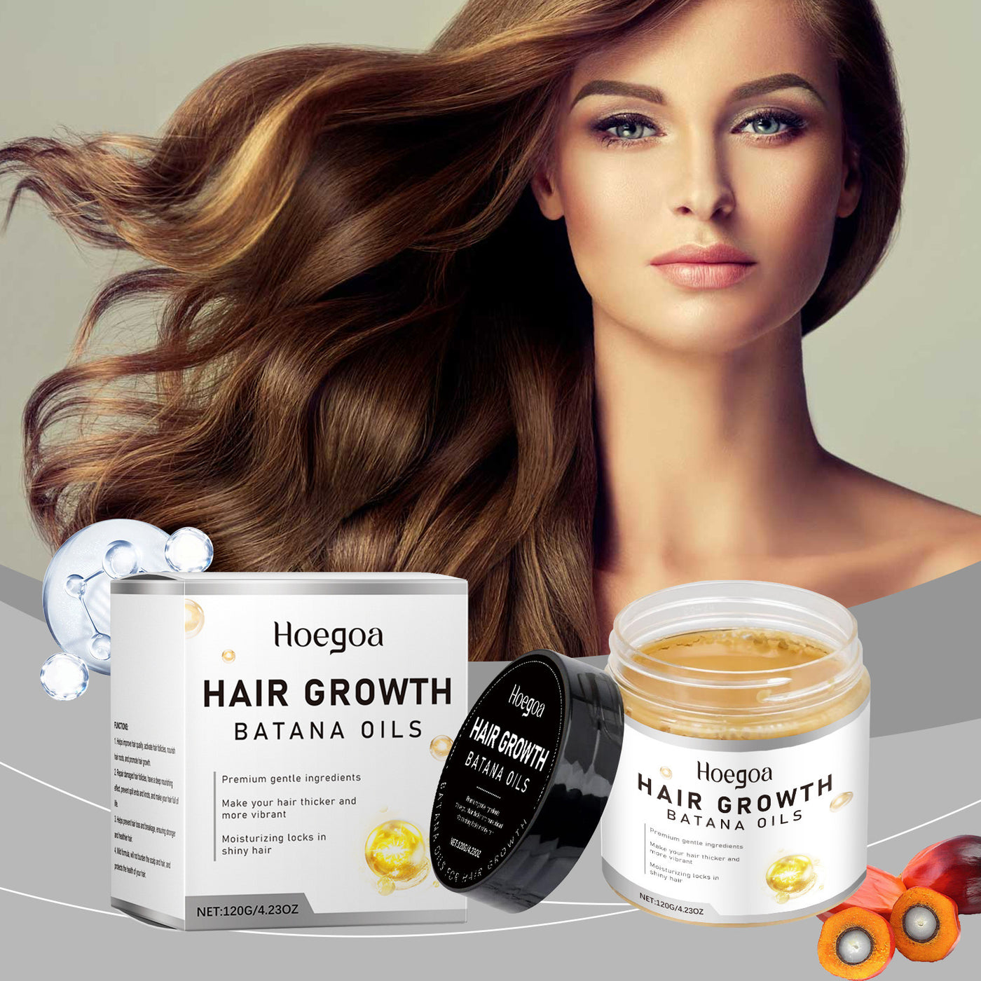 Hoegoa Batana Hair Mask