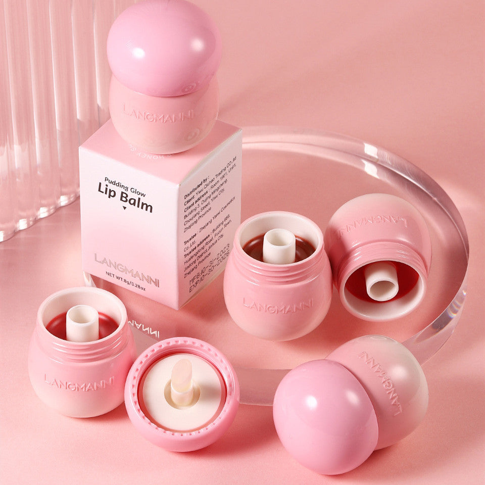Mushroom Lip Lacquer