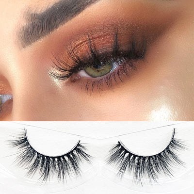 Natural Thick Simulation Eyelashes