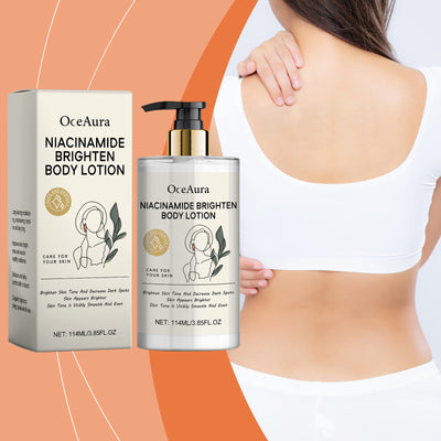 Nicotinamide Body Lotion