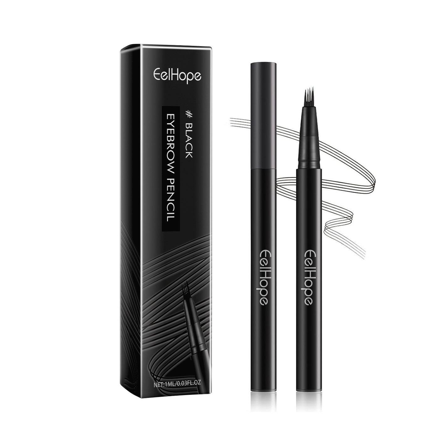 Eel Hope Waterproof Eyebrow Pencil