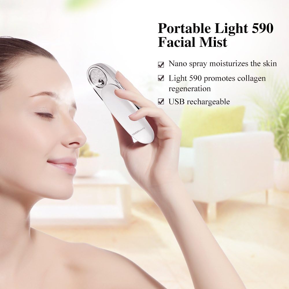 Portable Face Mist Sprayer