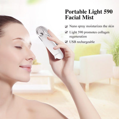 Portable Face Mist Sprayer 