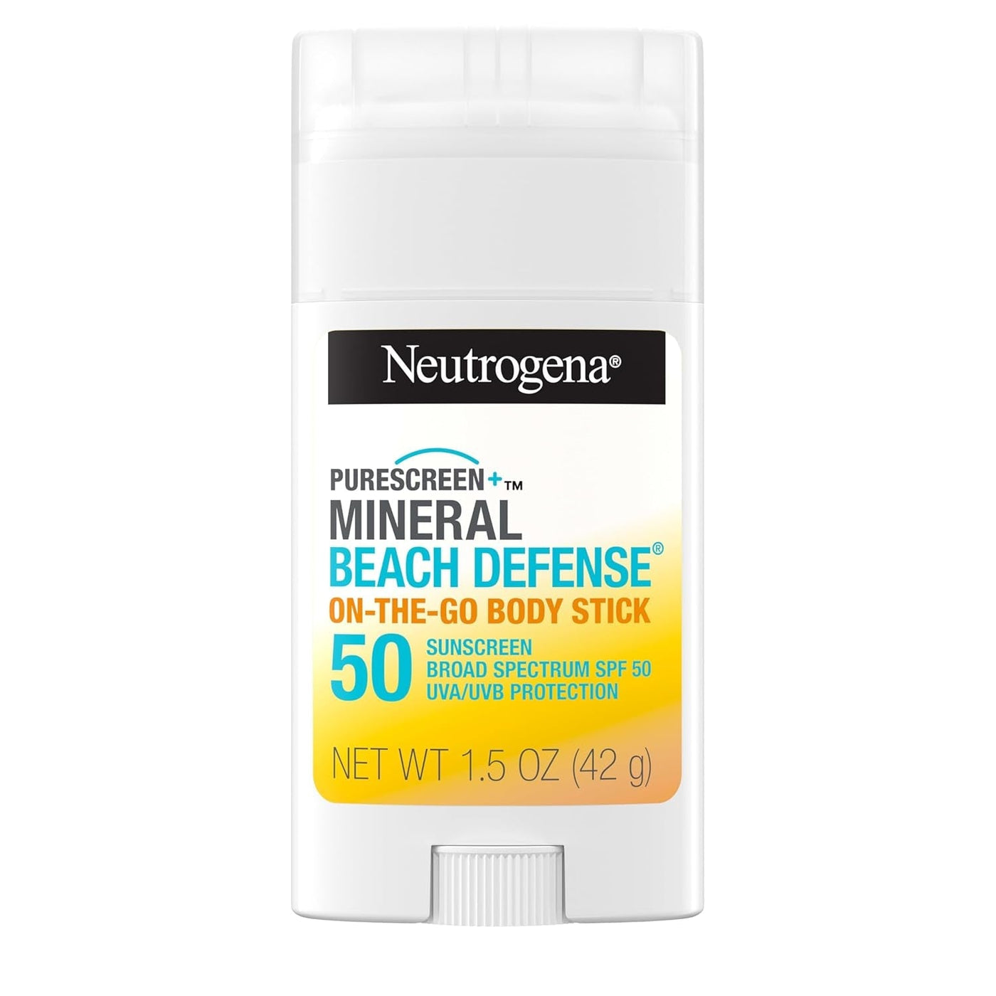 Purescreen+ Mineral Beach Defense Sunscreen Stick SPF 50