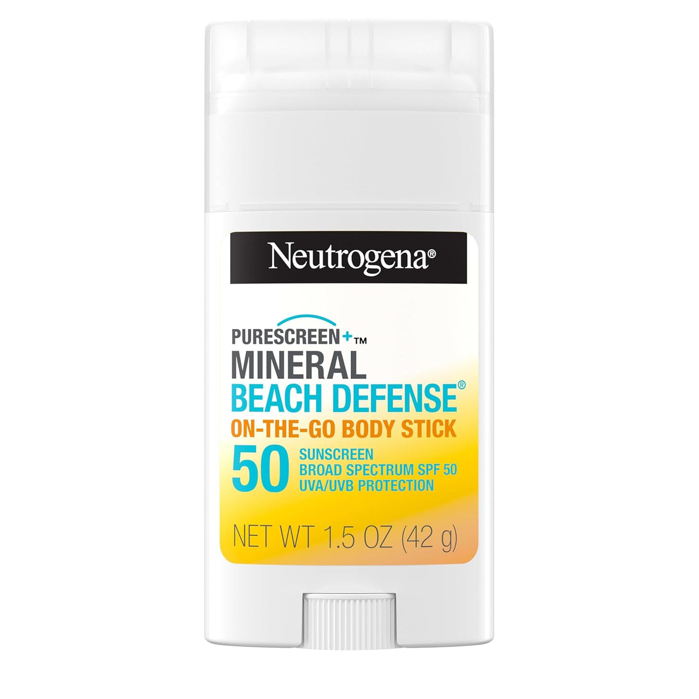 Purescreen+ Mineral Beach Defense Sunscreen Stick SPF 50