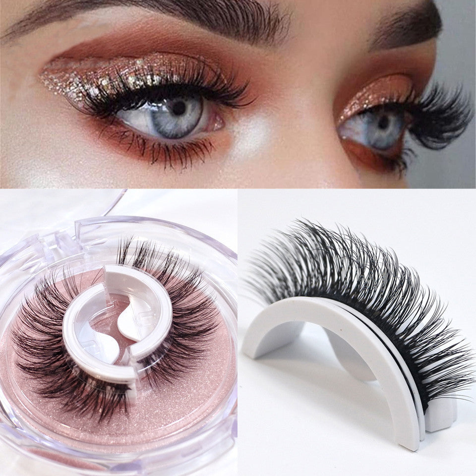 Self-Adhesive Reusable Eyelashes