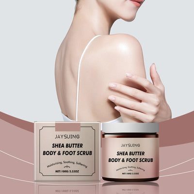 Shea Butter Body Scrub