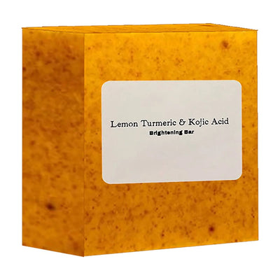 Turmeric Soap Bar for Face & Body 