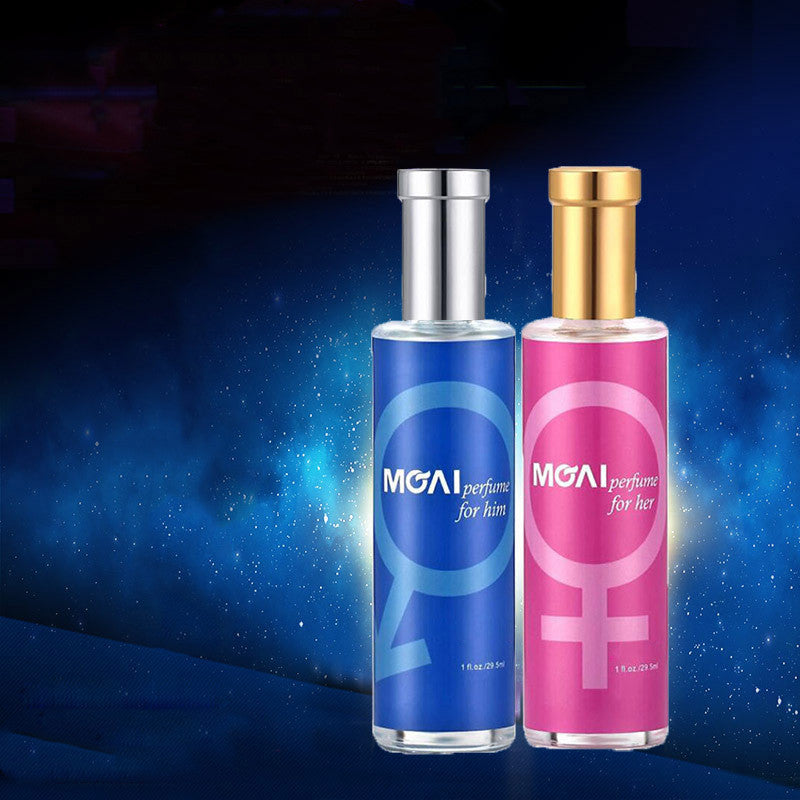 Unisex Youth Charm Perfume