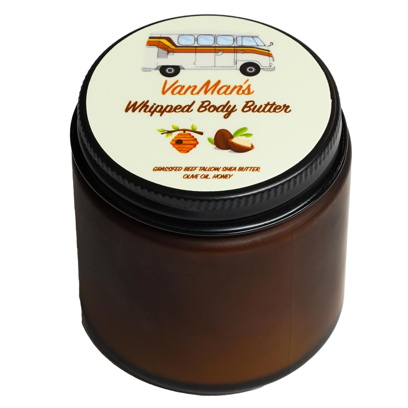 Vanman’s Whipped Tallow Body Butter