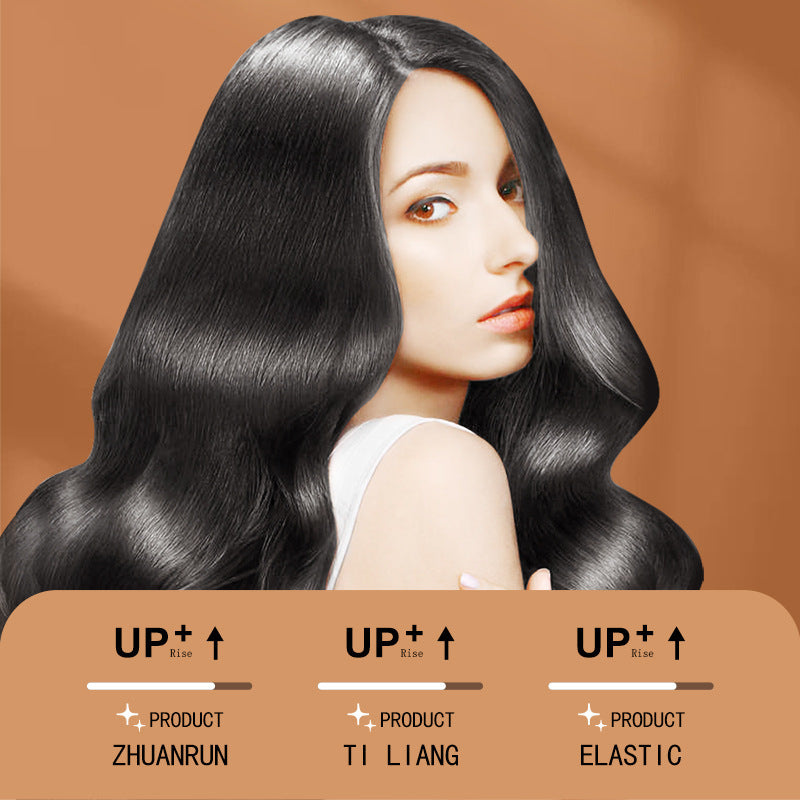 Moisturizing & Smoothing Hair Care Treatment for Soft, Healthy Hair