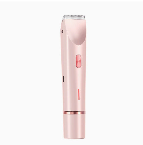 2-in-1 Rechargeable Hair Removal Epilator & Trimmer
