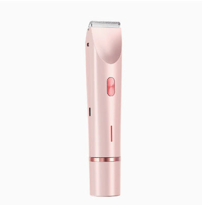 2-in-1 Rechargeable Hair Removal Epilator & Trimmer