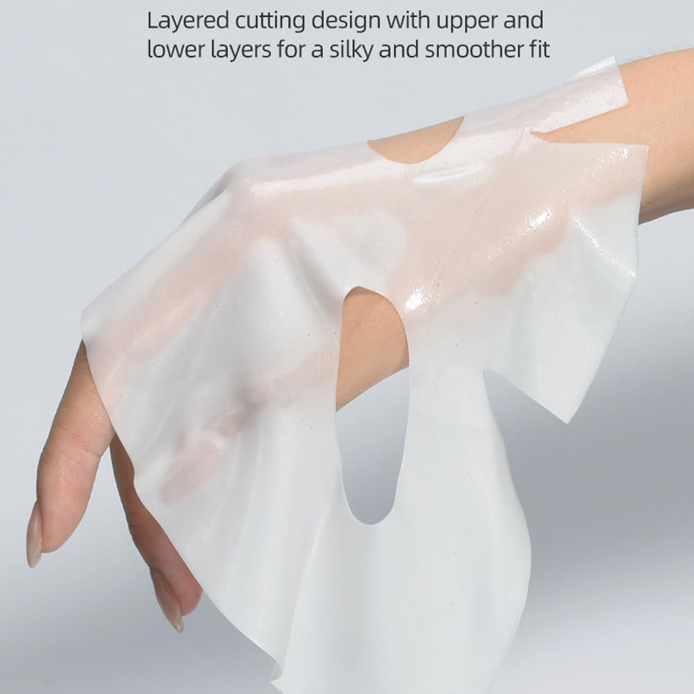 Glow Lily Bio Collagen Face Mask
