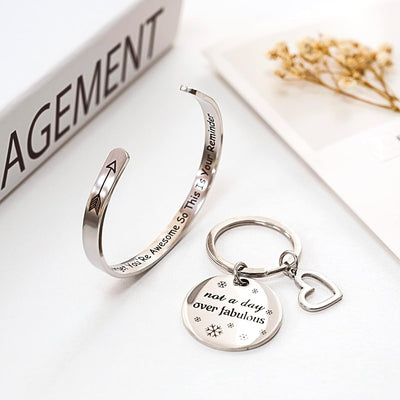 Luxury Birthday Gift Basket for Women