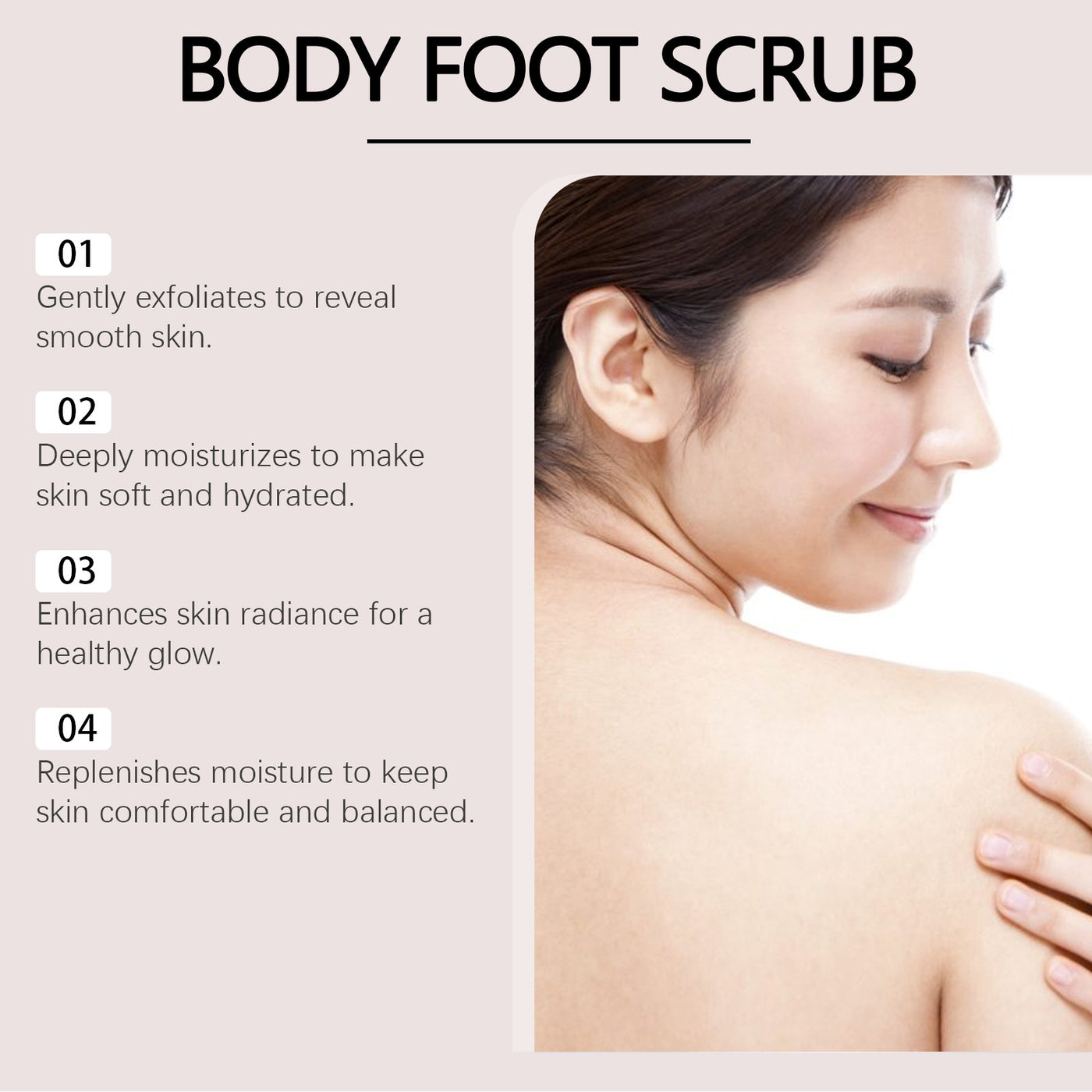 Shea Butter Body Scrub