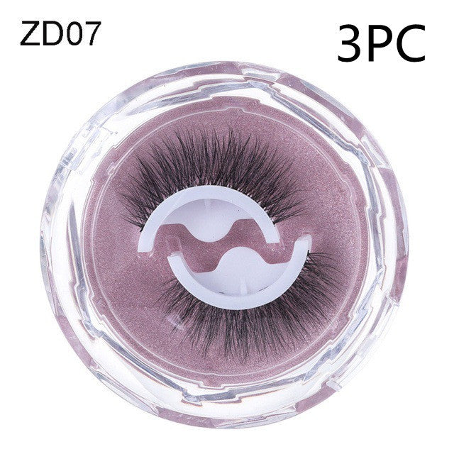Self-Adhesive Reusable Eyelashes