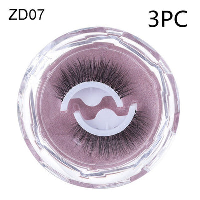 Self-Adhesive Reusable Eyelashes