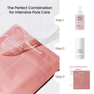 Bio-Collagen Deep Hydration Overnight Mask