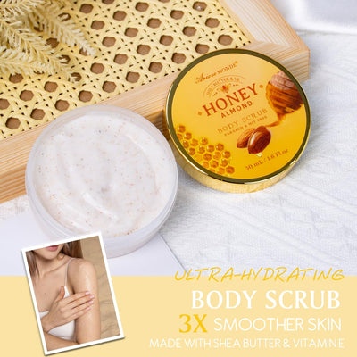 Honey Almond Gift Basket